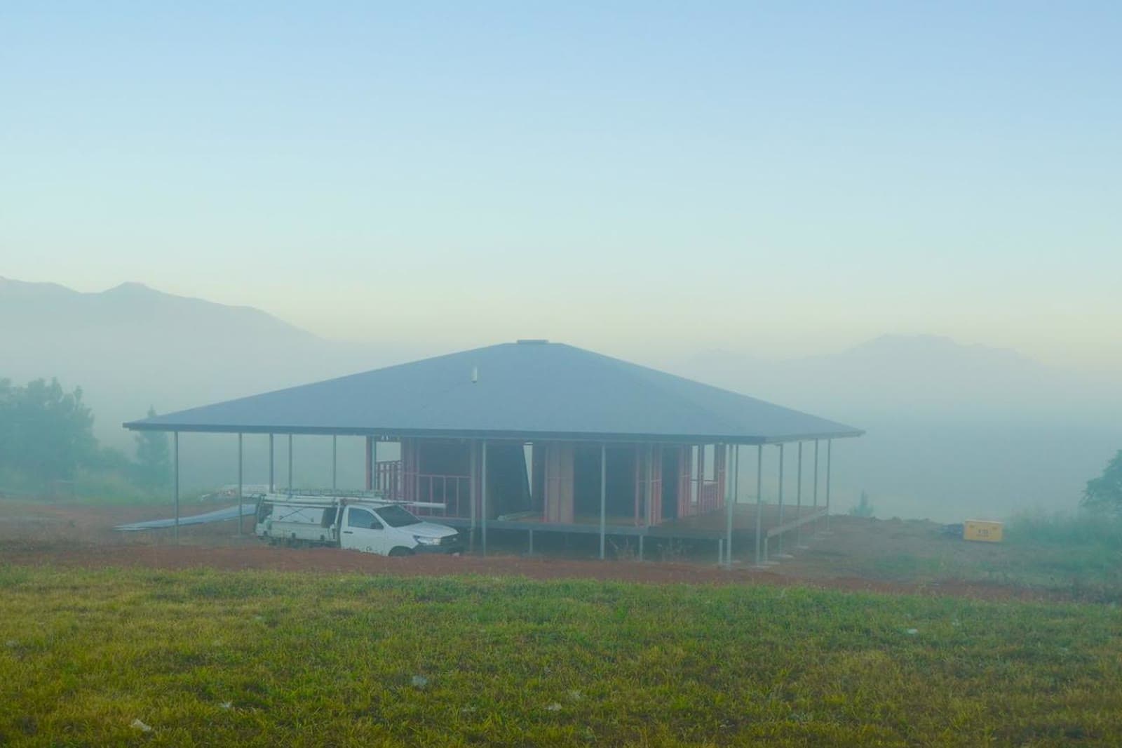 Casas nuevas